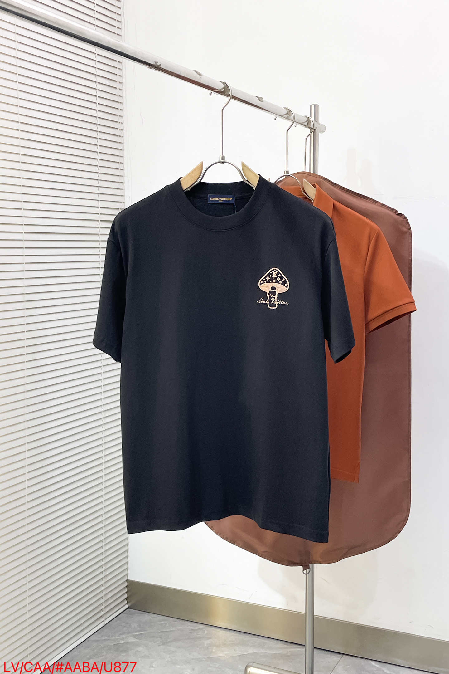 short sleeves